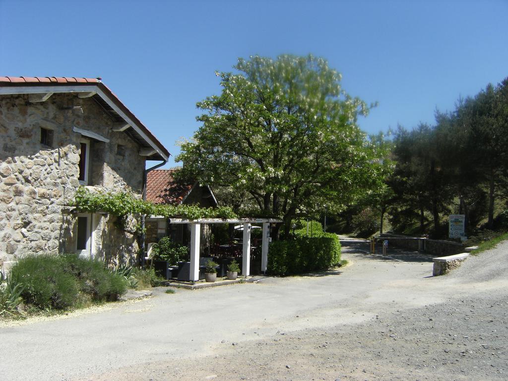 Les Roches Hotel Le Crestet Exterior photo